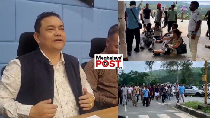 Meghalaya Tourist Cabbies Withdraw Blockade of Assam Vehicles