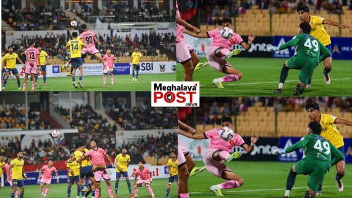 Da Ka Jingjop Ba 5-0 Ia Ka Mumbay FC, Ka Jingsdang Ba Nyngkong Ia Ka Langsning FC Ha Ka Durand CUP