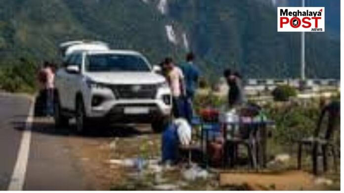 Roadside & Open Space Cooking Banned In Sohra