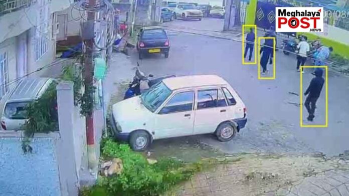 Will Act Firmly Against Petrol Bomb Attackers: East Khasi Hills DC