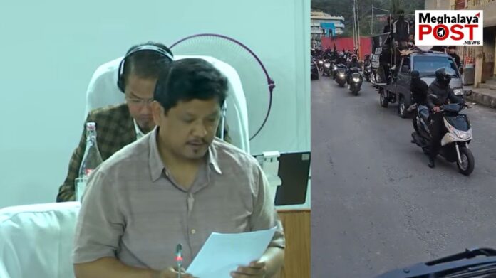 One Arrested For Bike Rally Violence In Shillong, CM Vows To Nab All Culprits
