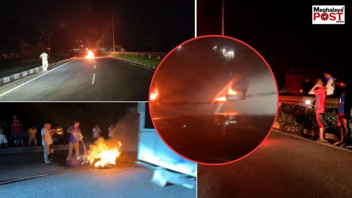 Thang Shaka Kali Haka Surok NH-6 Ha Ri Bhoi, Syier Ki Paidbah Ba Leit Ba Wan, Wan Poi Mardor Ki Pulit