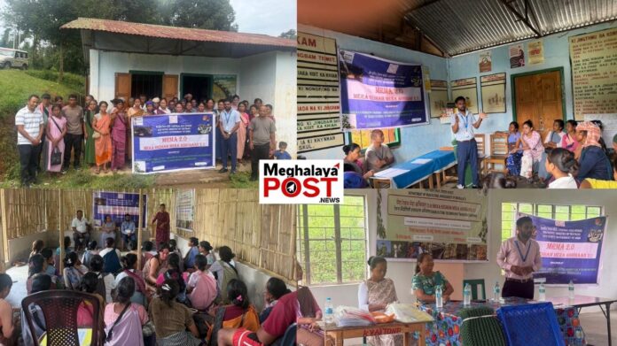 MRMA 2.0 Promotes Modern Sericulture Technologies for Sustainable Livelihoods in Ri-Bhoi District