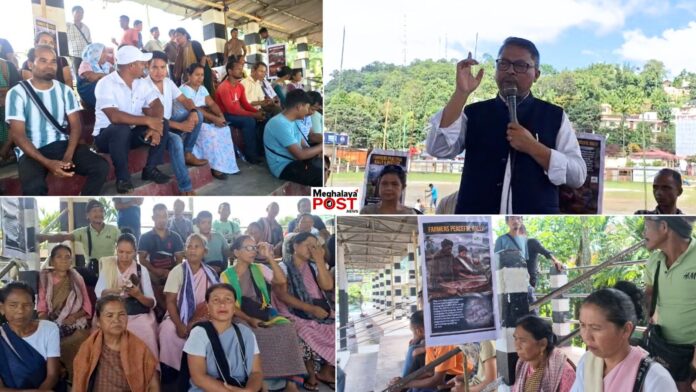 Kyntu U MLA Nongpoh Ban Ïa Khun Ïaka Jingeh Ki Nongri Sniang Tang Da U Tylliej Bad U Khulom