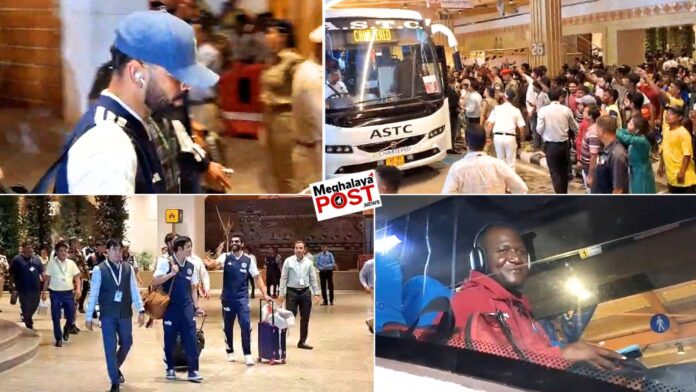 Risa Ki Paidbah Ba Wan Poi Ka Team India Bad West Indies Ha Guwahati Shwa Ka 2nd ODI Match
