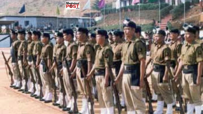 50 Civil Defence Master Trainers From Meghalaya To Undergo Specialised Training With Indian Army