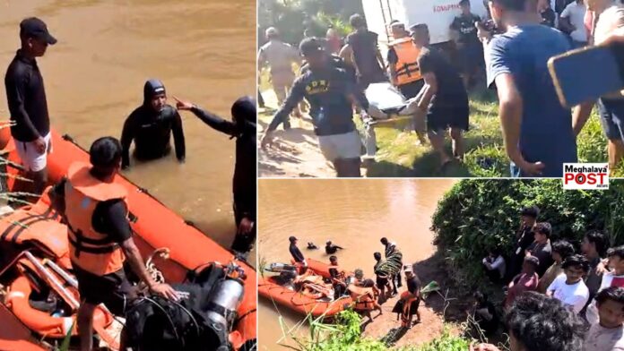 Body of Missing Youth Recovered from Byrnihat River