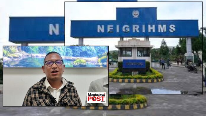 KSU Urges Conrad Sangma to Honour Year-Old Assurance on NEIGRIHMS Recruitment Issues