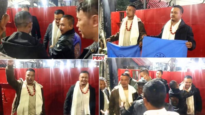 Lait Jamin Sa 2 Ngut Ki Nongïalam KSU, Pdiang Burom Ka Seng Hadien Ba Mih Na Phathok