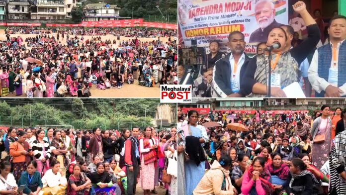 Meghalaya PM POSHAN Cooks Threaten Complete Withdrawal Over Honorarium