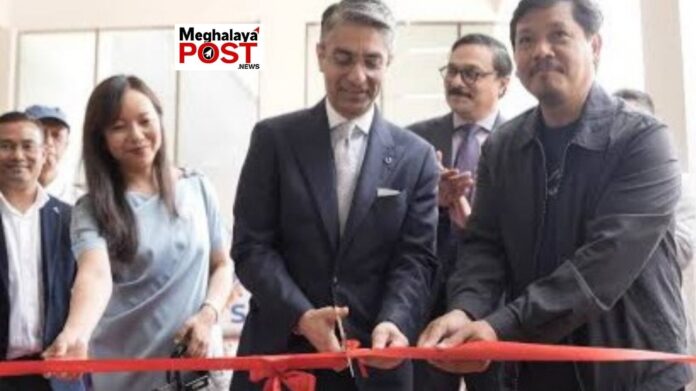 Meghalaya's First Ever Sports Science Centre Inaugurated In Shillong