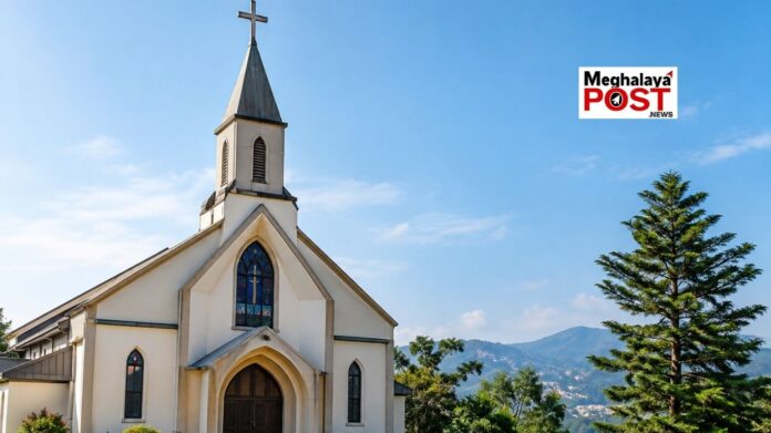 Didn't Pledge Support To Nonglait, Says Sutnga Catholic Church (AI representation image)