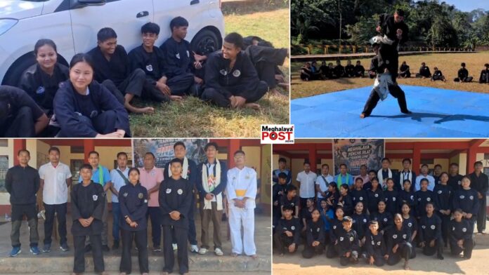 Three Meghalaya Athletes Prepare for World Pencak Silat Championship 2026