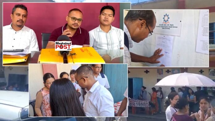 Pynshai ka RBPC īaka jingpynpaw ka Seng Samla Mawlai Pyllun halor ka Post Staff Nurse Ha Ri Bhoi